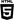 Powered by HTML 5